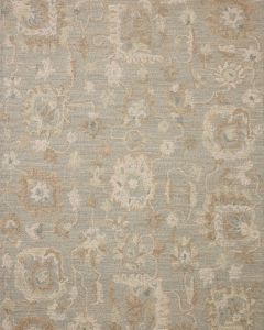 Dorothea DRT-01 Stone/Multi Area Rug