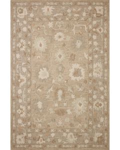 Dorothea DRT-02 Khaki/Dove Area Rug