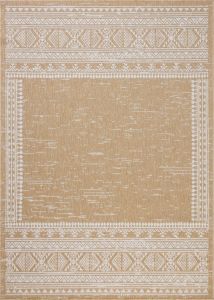 Easton ESN-01 Ivory/Wheat Area Rug