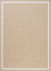 Easton ESN-05 Wheat/Ivory Area Rug