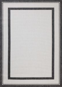 Easton ESN-11 Onyx/Ivory Area Rug