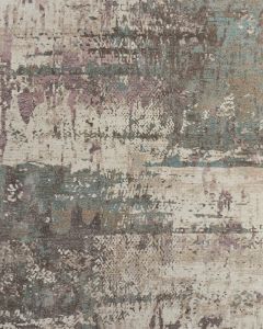 Eden 39QRF Ivory/Blue/Purple Area Rug