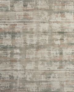 Eden 39QWF Ivory/Gray/Green Area Rug