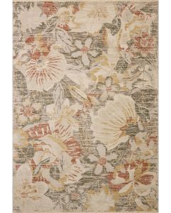 Eileen ELE-01 Natural/Sunrise Area Rug