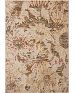 Eileen ELE-04 Natural/Spice Area Rug