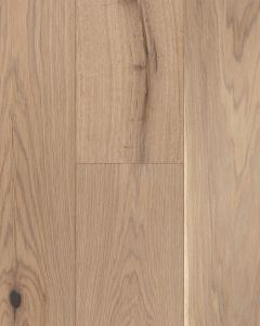 Nature's Canvas Platinum White Oak Balmy Breeze Hardwood