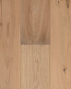 Nature's Canvas Platinum White Oak Natural Hardwood