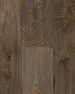 Nature's Canvas Platinum White Oak Botanical Brown Hardwood