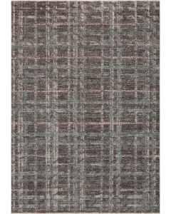 Ember EMB-08 Espresso/Multi Area Rug