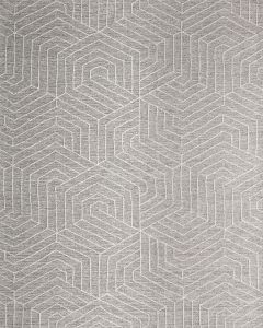 Emerson T8015 Gray/Ivory Area Rug
