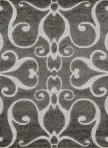 Enchant EN-07 Smoke Area Rug