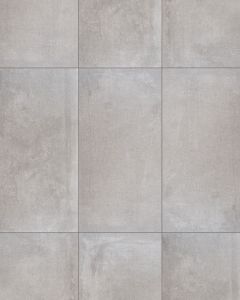Fab-crete Pewter Matte Porcelain Tile