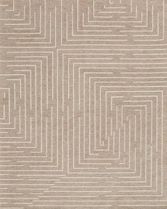 Fenner T8003 Taupe/Ivory Area Rug