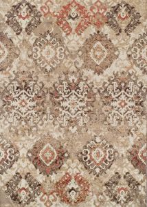 Gala GA10 Ivory Area Rug