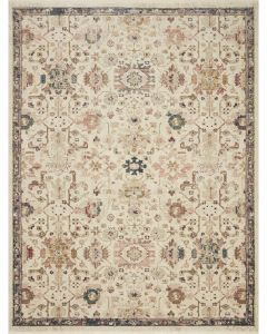 Giada GIA-04 Ivory/Multi Area Rug