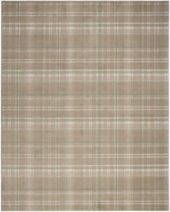 Grafix GRF03 Taupe Area Rug