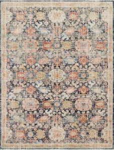 Graham GRA-05 Blue/Multi Area Rug