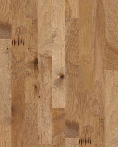 Grant Grove Mixed Width Hickory Bravo Hardwood