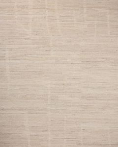 Greer GRE-01 Cream/Pebble Area Rug