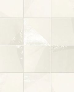 Gusto Bianco White Porcelain Tile