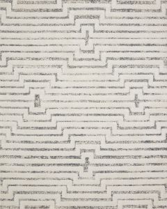 Hagen HAG-03 White/Sky Area Rug