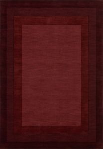 Hamilton HM-01 Red Area Rug