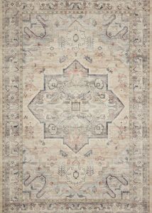 Hathaway HTH-07 Multi/Ivory Area Rug