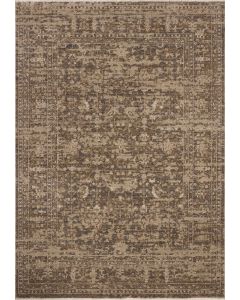 Haywood HYD-01 Granite/Natural Area Rug