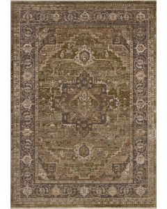 Haywood HYD-03 Moss/Charcoal Area Rug