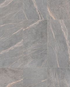 Highland Grigio Marble Porcelain Tile