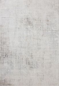 Hollis HOL-03 Ivory/Stone Area Rug