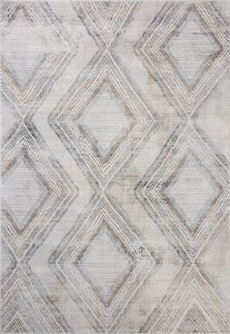 Hollis HOL-05 Mist/Natural Area Rug