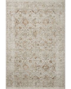 Honora HON-03 Beige/Spice Area Rug