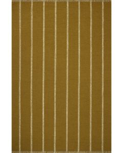 Harlan HLN-01 Ochre/Ivory Area Rug