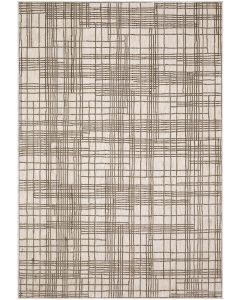 Hunter HNT01 Brown Area Rug
