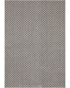 Hunter HNT02 Black Area Rug