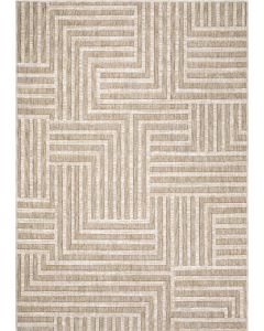 Hunter HNT03 Beige Area Rug