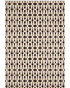 Hunter HNT05 Black Area Rug
