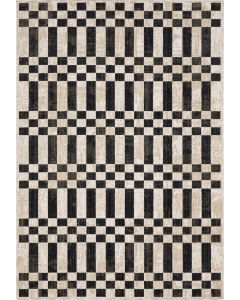 Hunter HNT10 Beige Area Rug
