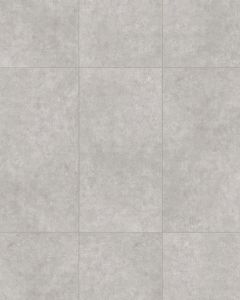 Impact Silver Grey Matte Porcelain Tile