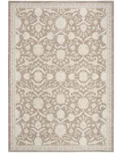 Isla ISL01 Mocha Area Rug