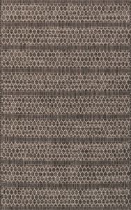 Isle IE-01 Black/Grey Area Rug