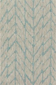 Isle IE-02 Mist/Aqua Area Rug