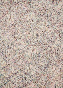 Interlock ITL01 Multicolor Area Rug