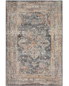 Jericho JC6 Charcoal Area Rug