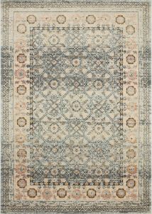 Jocelyn JOC-04 Sky/Multi Area Rug