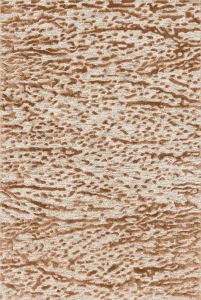 Juneau JY-01 Oatmeal/Terracotta Area Rug