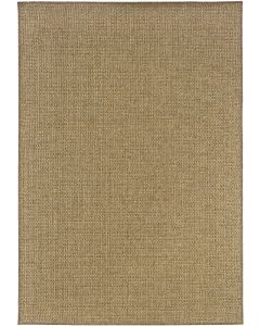 Karavia 2160n Tan Area Rug