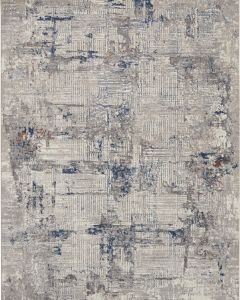 Kathy Ireland Royal Terrace KI41 Blue Rug