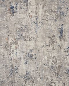 Kathy Ireland Royal Terrace KI42 Blue Rug